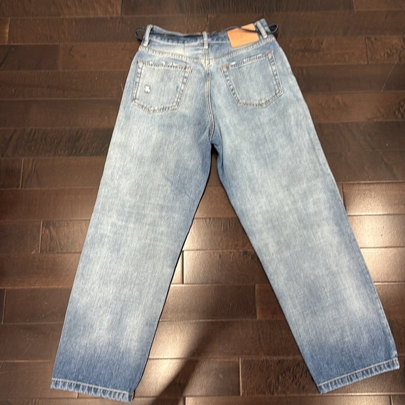 Acne Studios patchwork jeans - Picture 3 of 5